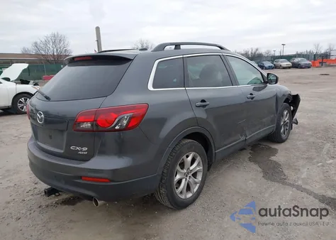 2014 Mazda Cx-9 Touring z USA, uszkodzony, nr VIN JM3TB3CV3E0442382